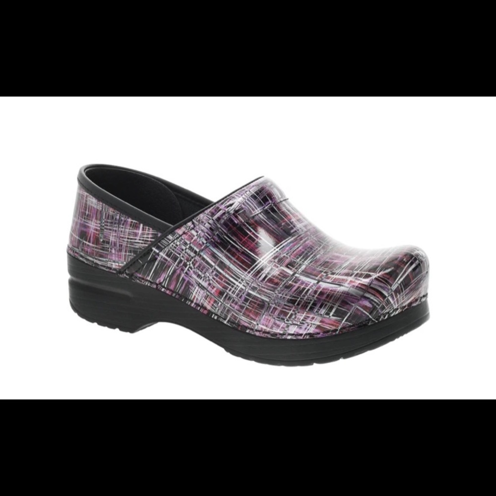 Clogs made by Dansko